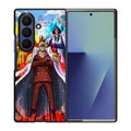 Three Admirals of the Golden Age of Piracy Samsung Galaxy Z Fold 7 Case