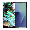 Trafalgar Law Injection Shot Samsung Galaxy Z Fold 7 Case