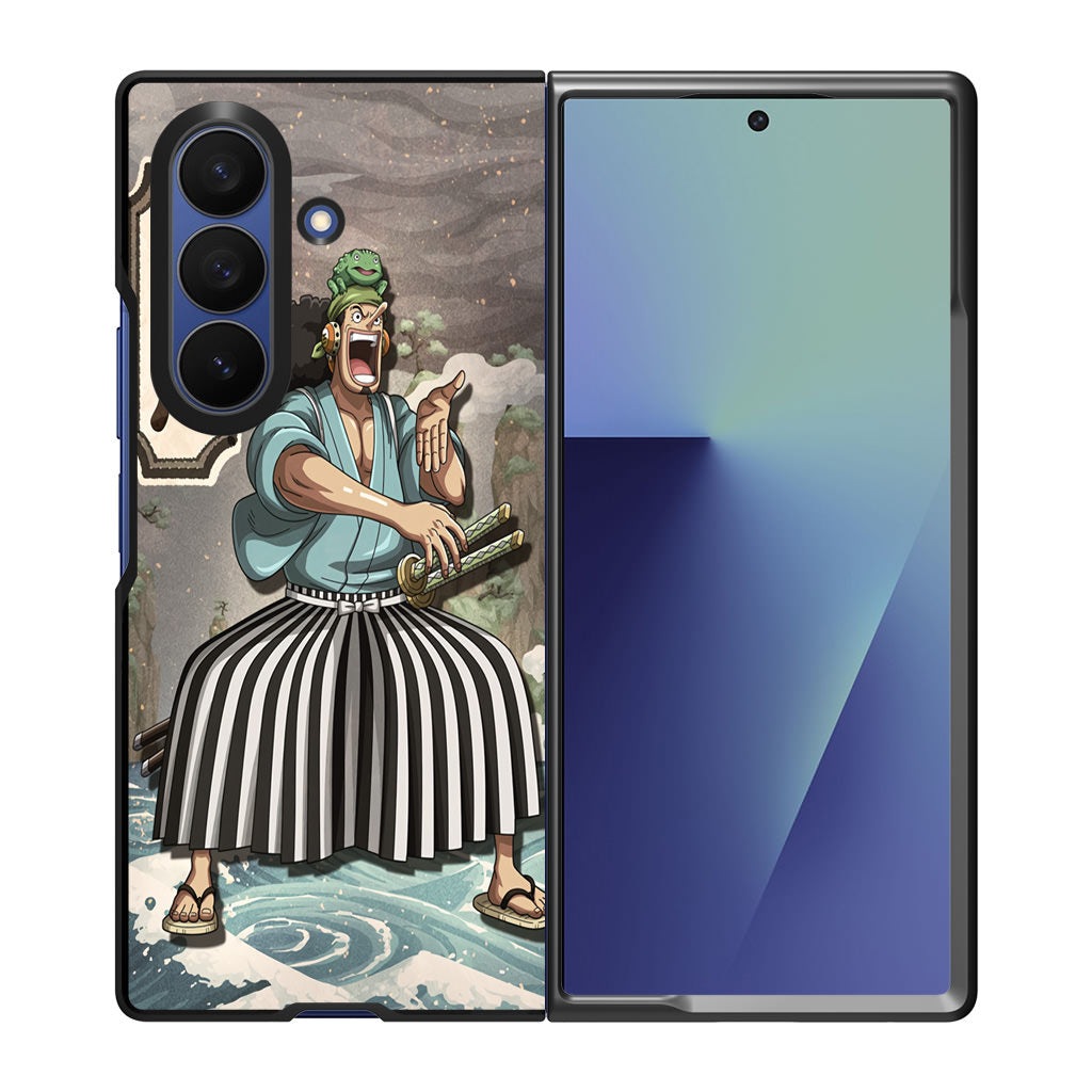 Usohachi Samsung Galaxy Z Fold 7 Case