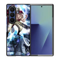 Whitebeard Earthquake Power Samsung Galaxy Z Fold 7 Case