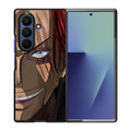 Yonkou Akagami Shanks Samsung Galaxy Z Fold 7 Case