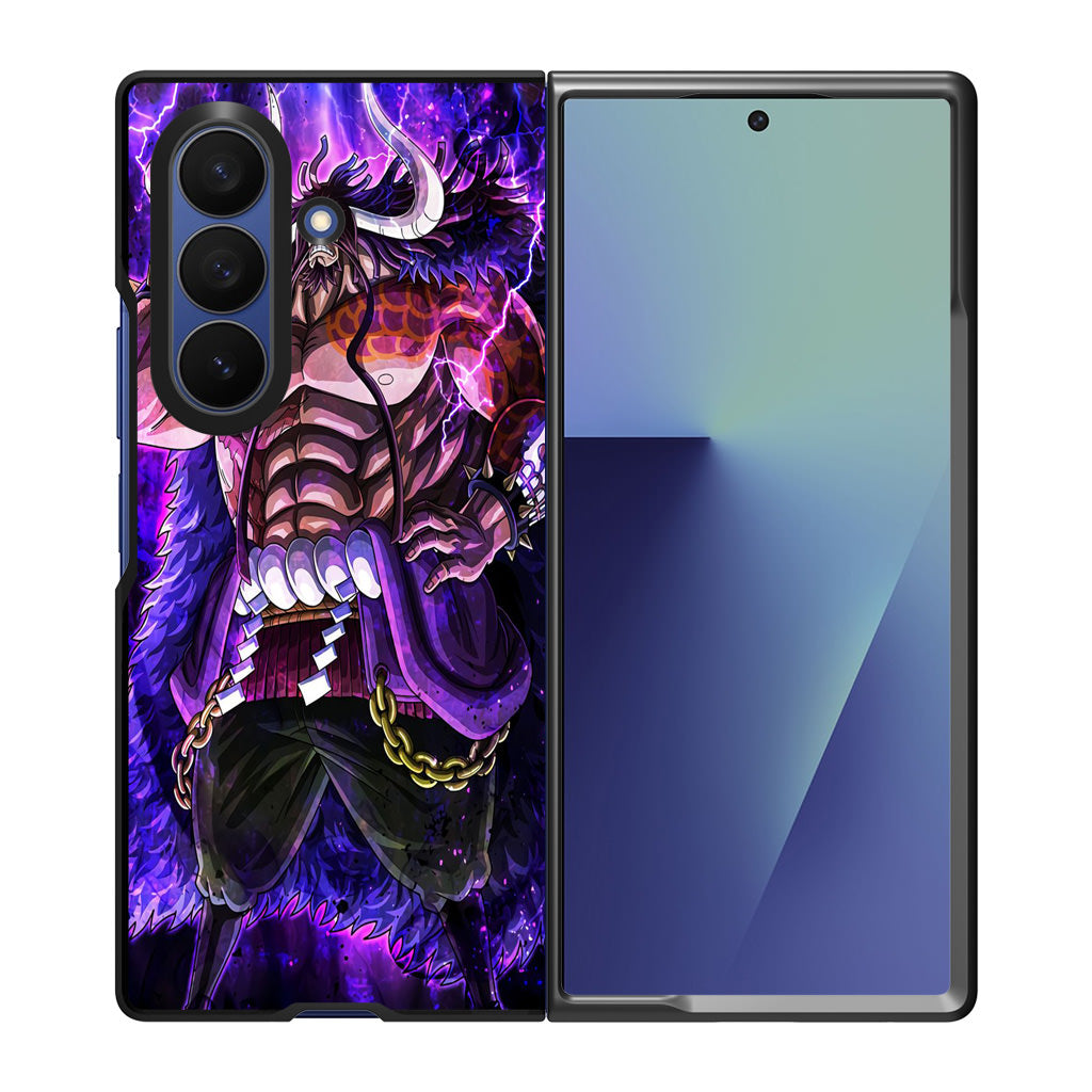Yonkou Kaido Samsung Galaxy Z Fold 7 Case