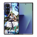 Zoro Two-Sword Style Arc Wano Samsung Galaxy Z Fold 7 Case