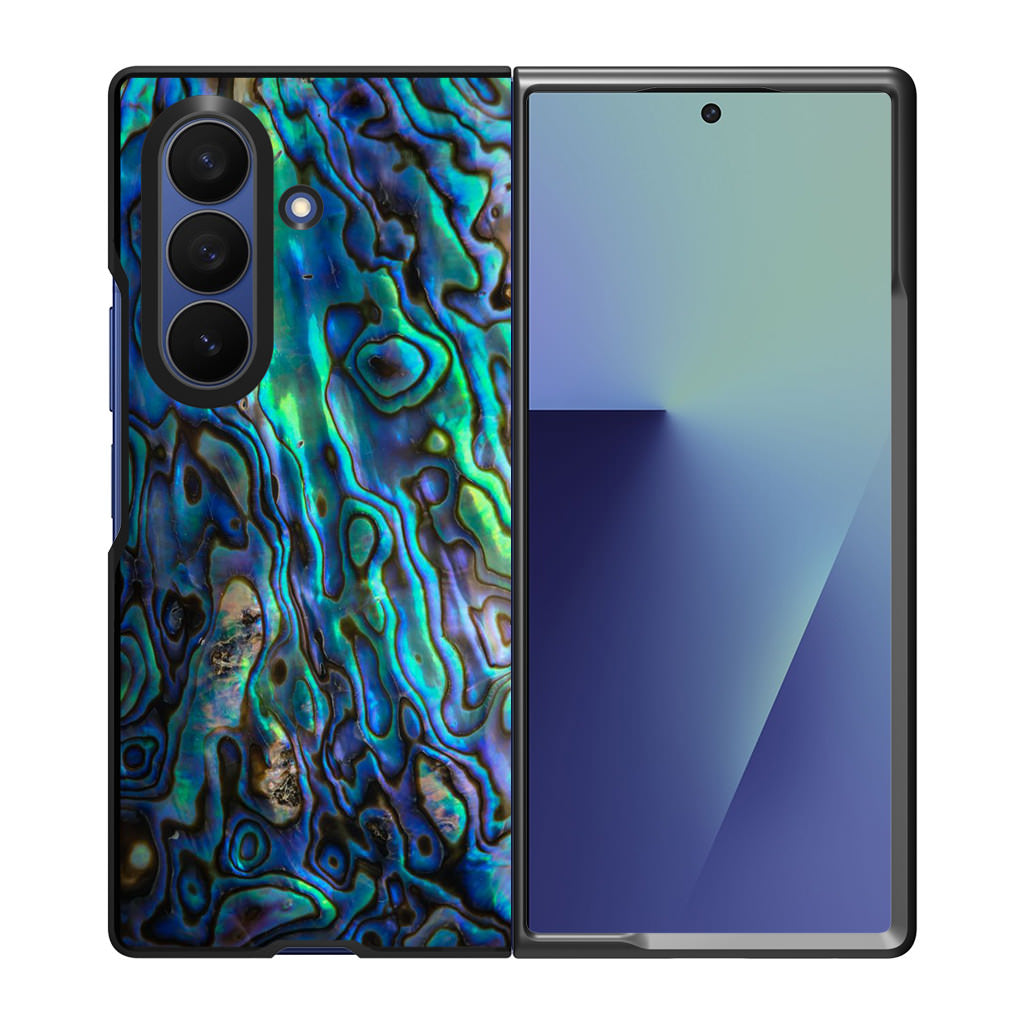 Abalone Samsung Galaxy Z Fold 7 Case