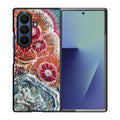 Agate Inspiration Samsung Galaxy Z Fold 7 Case