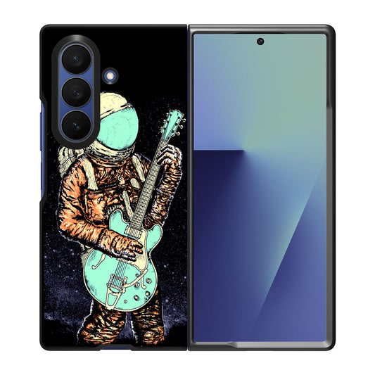 Alone In My Space Samsung Galaxy Z Fold 7 Case