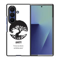 Amity Divergent Faction Samsung Galaxy Z Fold 7 Case