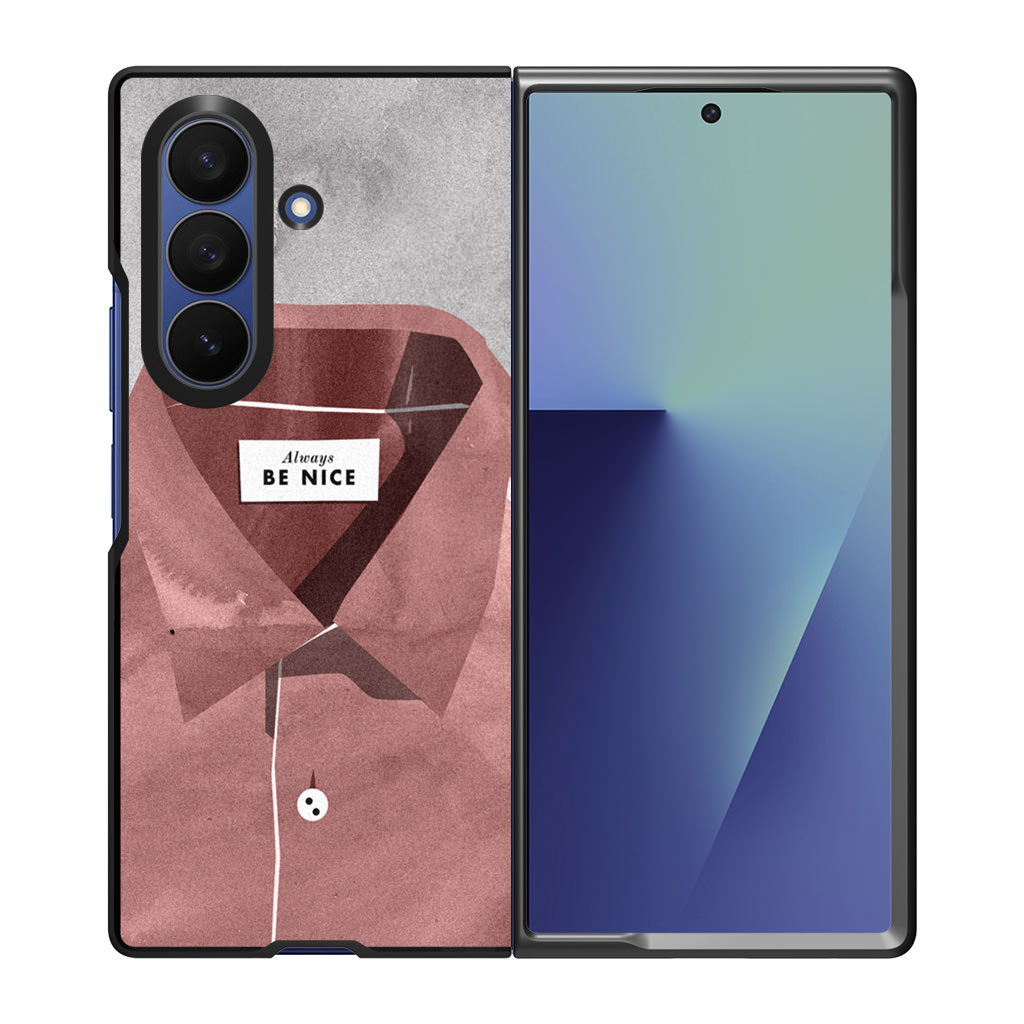 Anti Bullying Samsung Galaxy Z Fold 7 Case