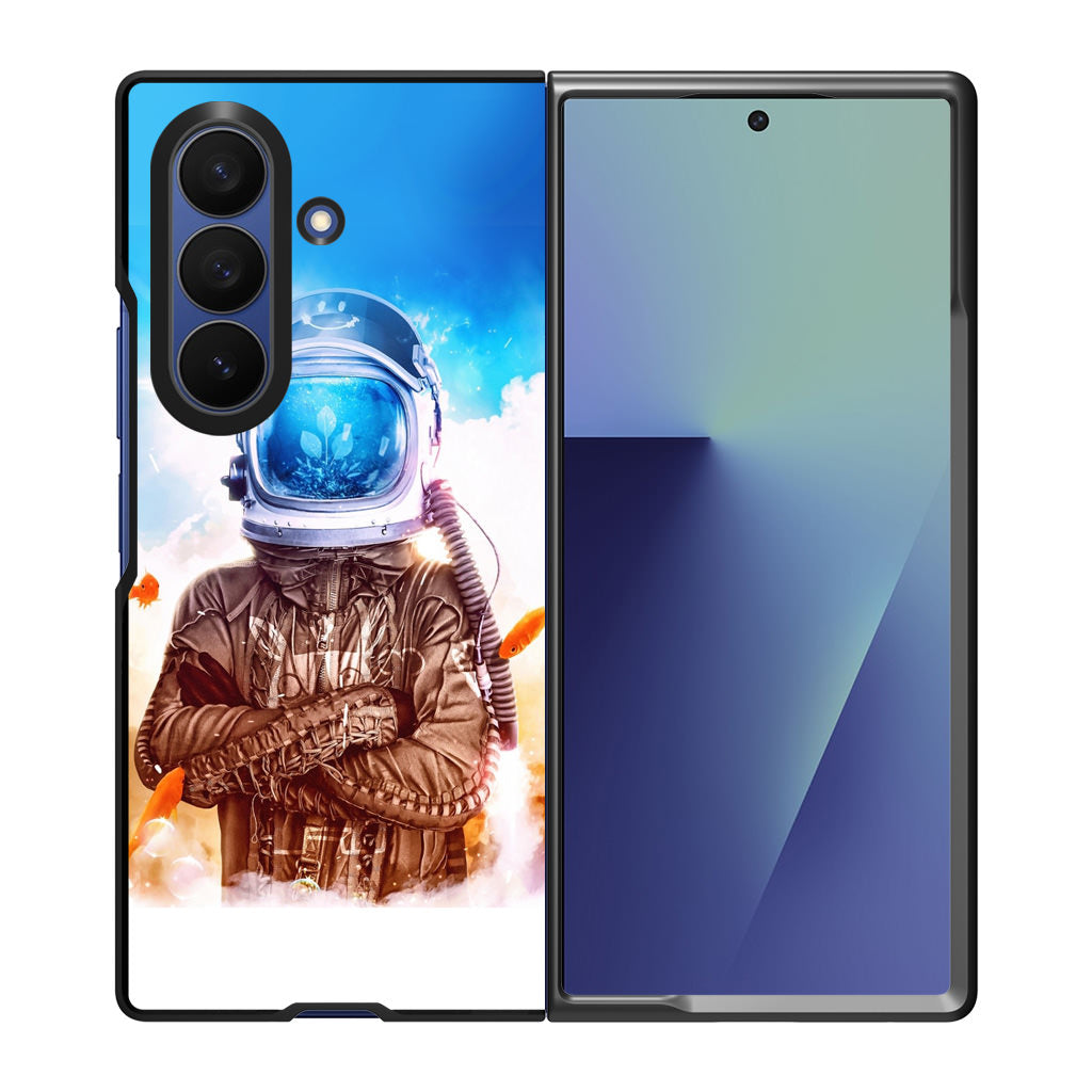 Aquatronauts Samsung Galaxy Z Fold 7 Case