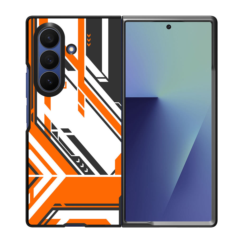 Asiimov Samsung Galaxy Z Fold 7 Case