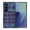 Aztec Motif Samsung Galaxy Z Fold 7 Case