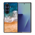 Beach Healer Samsung Galaxy Z Fold 7 Case