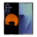 Bear Silhouette Samsung Galaxy Z Fold 7 Case