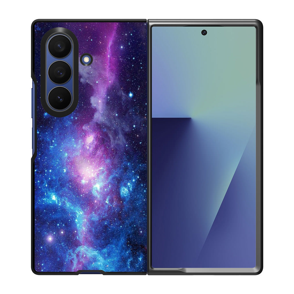 Beauty of Galaxy Samsung Galaxy Z Fold 7 Case