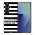 Being Creative Weird Samsung Galaxy Z Fold 7 Case