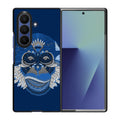 Blue Monkey Samsung Galaxy Z Fold 7 Case