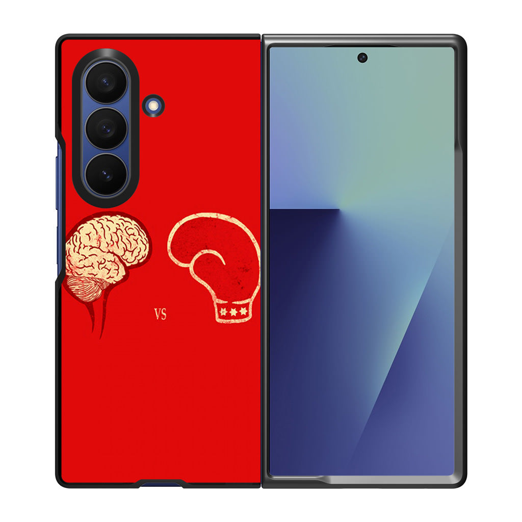 Brain Box Samsung Galaxy Z Fold 7 Case