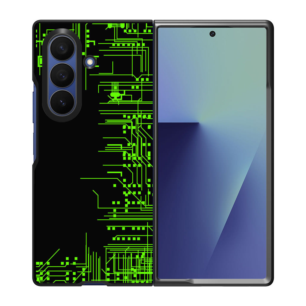 Circuit PCB Samsung Galaxy Z Fold 7 Case