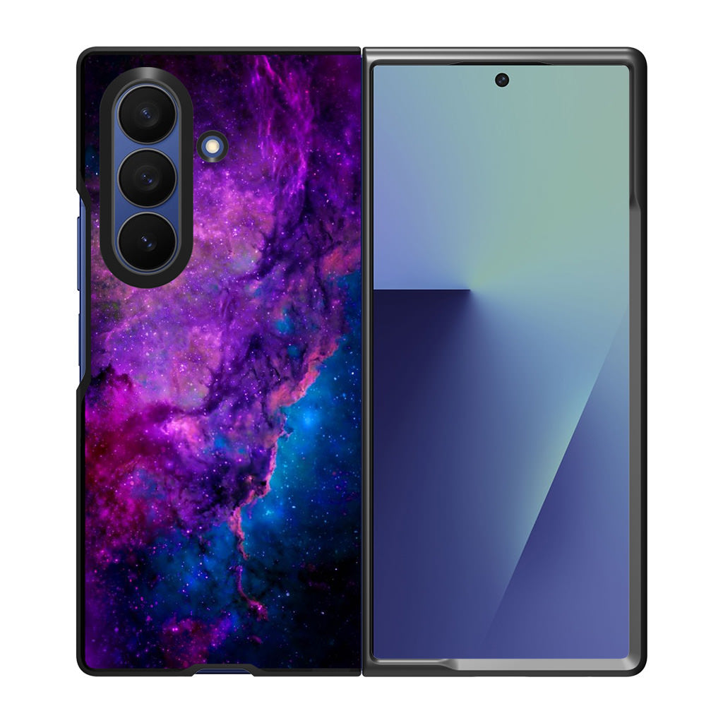 Cloud in the Galaxy Samsung Galaxy Z Fold 7 Case