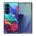 Colorful Smoke Boom Samsung Galaxy Z Fold 7 Case