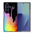 Coloring Galaxy Samsung Galaxy Z Fold 7 Case