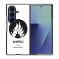 Dauntless Divergent Faction Samsung Galaxy Z Fold 7 Case