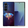 Diamond Supply Space Samsung Galaxy Z Fold 7 Case