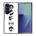 Divergent Factions Samsung Galaxy Z Fold 7 Case