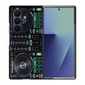 DJ Controller Samsung Galaxy Z Fold 7 Case