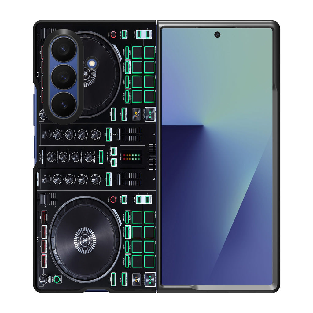 DJ Controller Samsung Galaxy Z Fold 7 Case