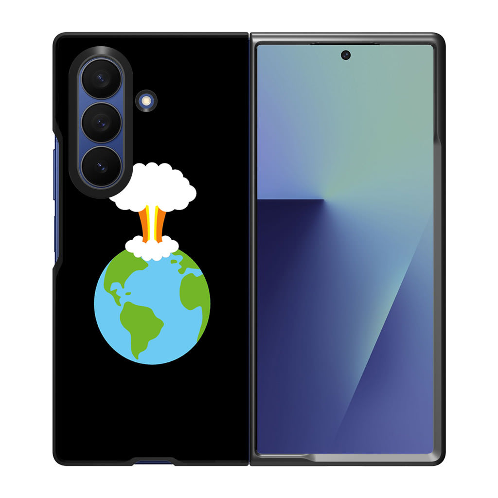 Dooms Day Samsung Galaxy Z Fold 7 Case