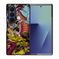 Double Dragons Samsung Galaxy Z Fold 7 Case