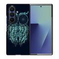 Dream Catcher Owl Samsung Galaxy Z Fold 7 Case