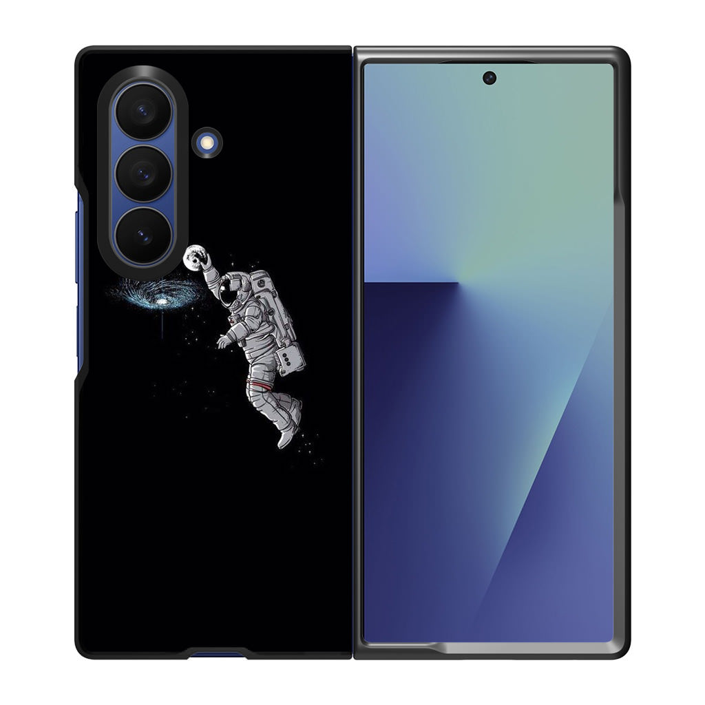 Dunk the Universe Samsung Galaxy Z Fold 7 Case