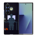 Engineering Student Life Samsung Galaxy Z Fold 7 Case