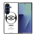 Erudite Divergent Faction Samsung Galaxy Z Fold 7 Case
