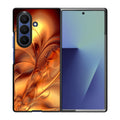Evening Glory Samsung Galaxy Z Fold 7 Case