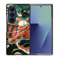 Evil Ninjas Samsung Galaxy Z Fold 7 Case