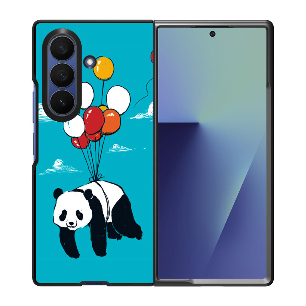 Flying Panda Samsung Galaxy Z Fold 7 Case