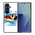 Flying Pug Samsung Galaxy Z Fold 7 Case