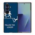 Follow The Leader Samsung Galaxy Z Fold 7 Case