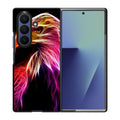 Fractal Eagle Samsung Galaxy Z Fold 7 Case