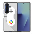 Game Console Minimalist Samsung Galaxy Z Fold 7 Case