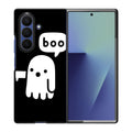 Ghost Of Disapproval Samsung Galaxy Z Fold 7 Case