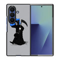 Grim Reaper Tape Samsung Galaxy Z Fold 7 Case