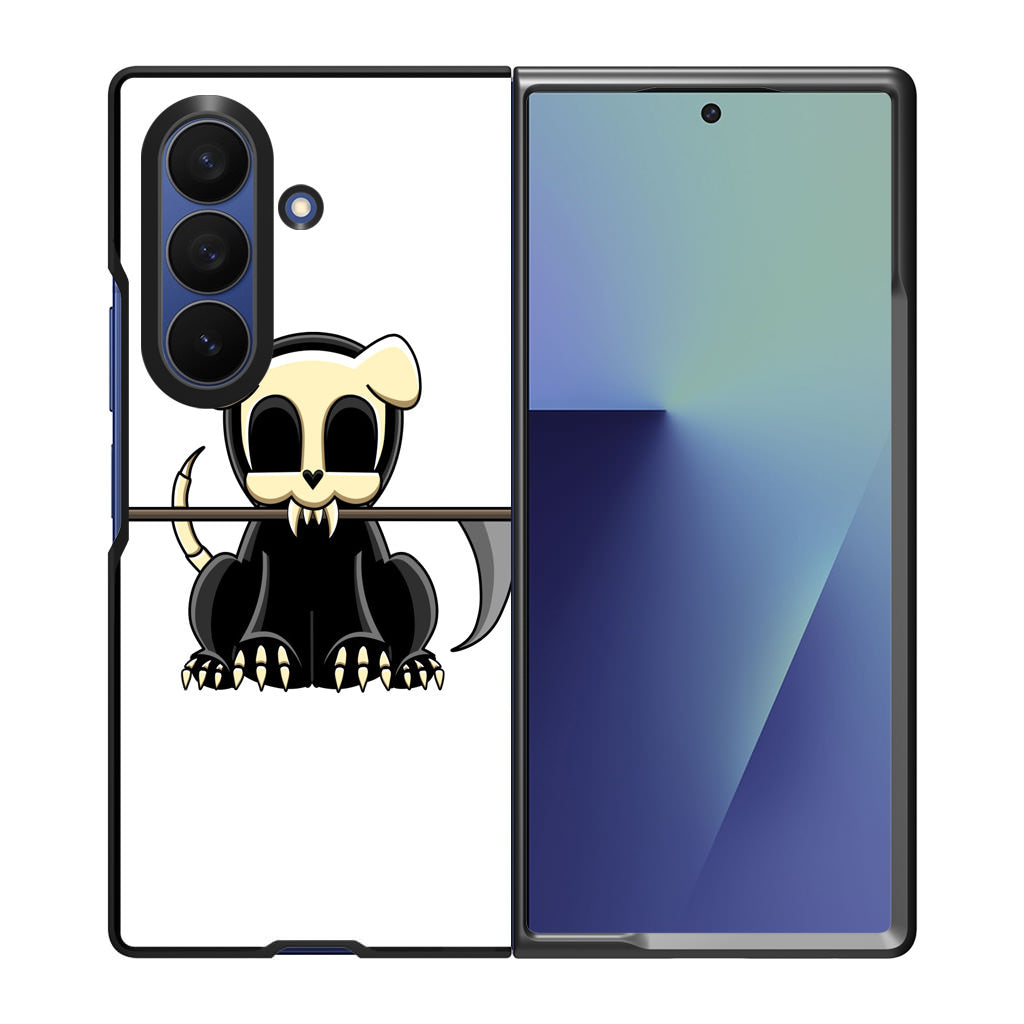 Grim Reapet Samsung Galaxy Z Fold 7 Case