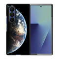 Half of World Samsung Galaxy Z Fold 7 Case