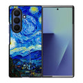 Hogwarts Starry Night Samsung Galaxy Z Fold 7 Case