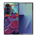 Hyper Beast Blood Eye Samsung Galaxy Z Fold 7 Case