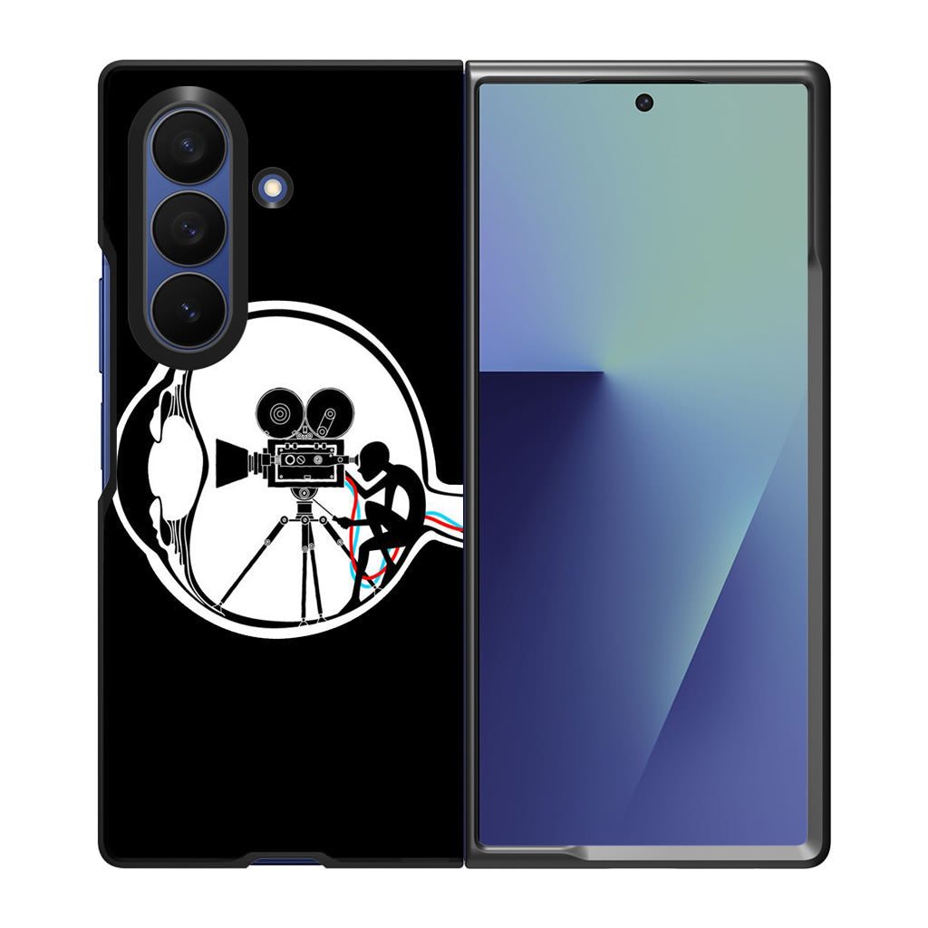 Imagination Vision Samsung Galaxy Z Fold 7 Case